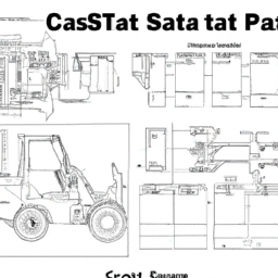 download CASE 70XT Skid Steer Loader PartsManual workshop manual