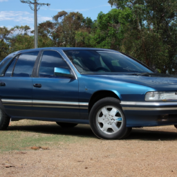 download HOLDEN COMMODORE VK workshop manual