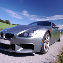 download BMW M6 Coupe workshop manual