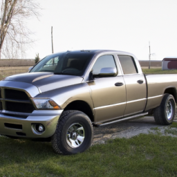 download DODGE RAM Truck workshop manual