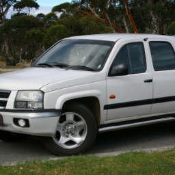 download Holden Frontera workshop manual