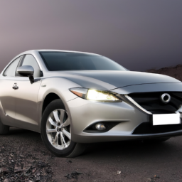 download MAZDA 6 workshop manual