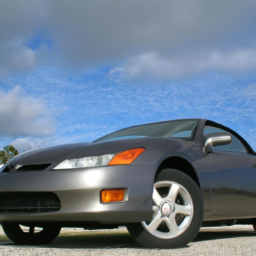 download Mitsubishi Eclipse workshop manual