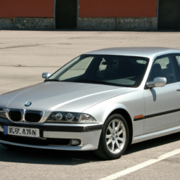 download BMW 525i workshop manual