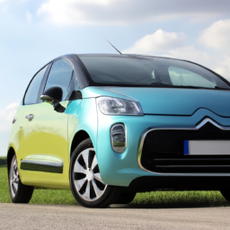 download CITROEN C2 workshop manual