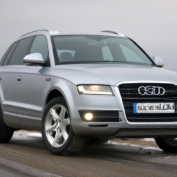 download AUDI Q7 workshop manual