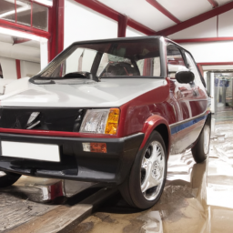 download PEUGEOT 205 FSM workshop manual