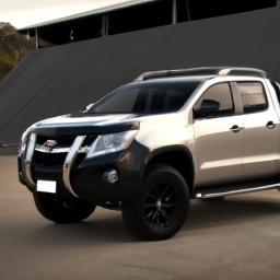 download HOLDEN ISUZU RODEO RA TFR TFS workshop manual