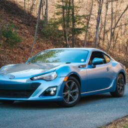 download SUBARU BRZ workshop manual