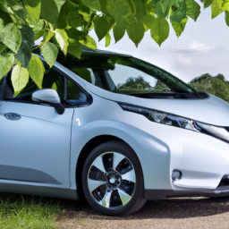 download Nissan LEAF workshop manual