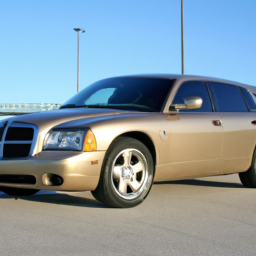 download Dodge Magnum workshop manual