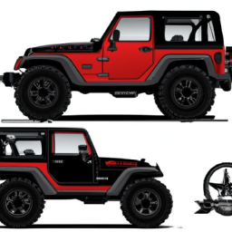 download Jeep Wrangler TJ FSM.rar workshop manual