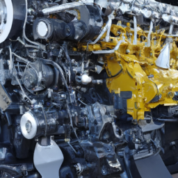 download Komatsu 68E 88E Engine workshop manual