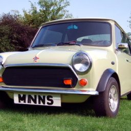 download Mini Mark I Mk1 workshop manual