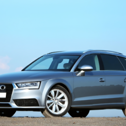 download Audi A4 Avant workshop manual