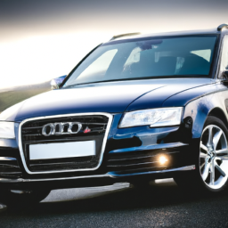 download Audi S4 Avant workshop manual