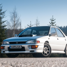 download Subaru Impreza workshop manual