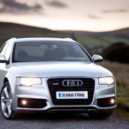 download AUDI S6 3.0L workshop manual