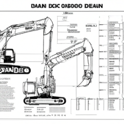 download Doosan DX225LC Excavator Hydraulic Schematics Manual workshop manual