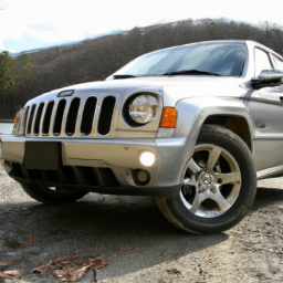 download Jeep Liberty workshop manual