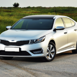 download Kia Optima 2.7L workshop manual