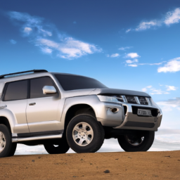 download Mitsubishi Pajero workshop manual