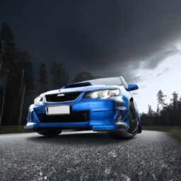 download Subaru Impreza STI workshop manual