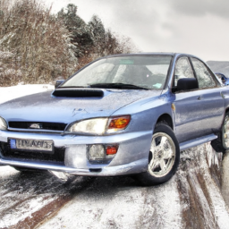 download Subaru Impreza workshop manual