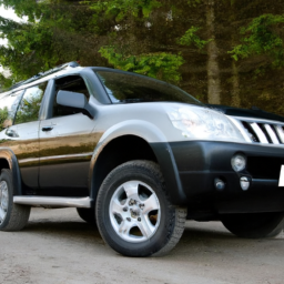 download Mitsubishi Montero workshop manual