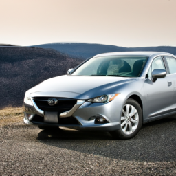 download Mazda 6 Sedan workshop manual