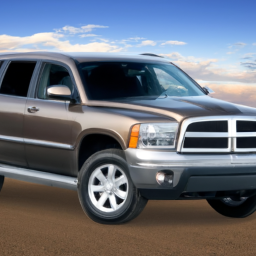 download Dodge Durango workshop manual