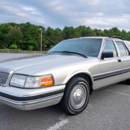 download Ford Town Car Crown Victoria Grand Marquis workshop manual