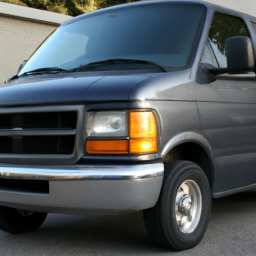 download Ford E150 workshop manual