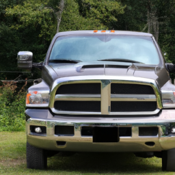 download Dodge Ram Pickup workshop manual