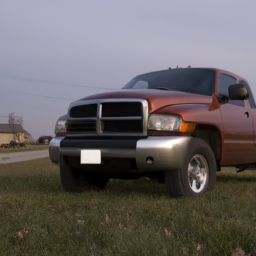 download Dodge Dakota workshop manual