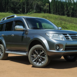 download MITSUBISHI MONTERO MONTERO Sport workshop manual