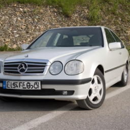 download Mercedes Benz E320 workshop manual