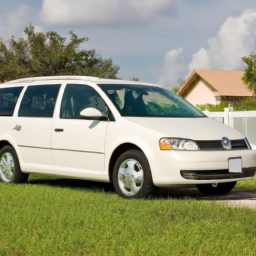 download Volkswagen Routan workshop manual