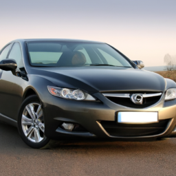 download MAZDA 6 workshop manual