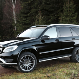 download Mercedes Benz ML Class W164 workshop manual