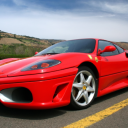 download Ferrari 360 Challenge Stradale workshop manual