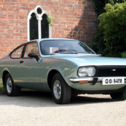 download Ford Capri workshop manual