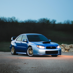 download Subaru Impreza WRX STI workshop manual