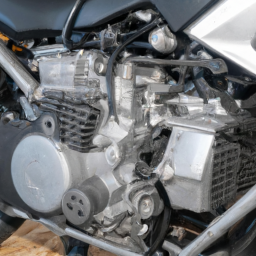 download HUSQVARNA 250 450 Engine workshop manual