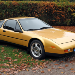 download PORSCHE 928 workshop manual