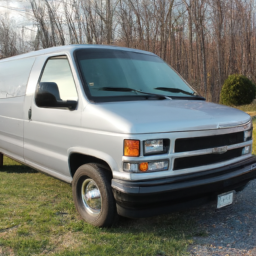 download Chevrolet Express 2500 workshop manual