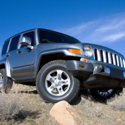 download Jeep Commander workshop manual