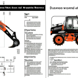 download Daewoo Doosan SOLAR 210W V Wheel Excavator Operation Manual workshop manual