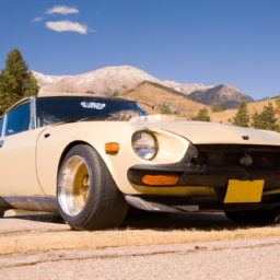 download Datsun 280Z workshop manual