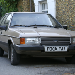 download Ford Granada workshop manual